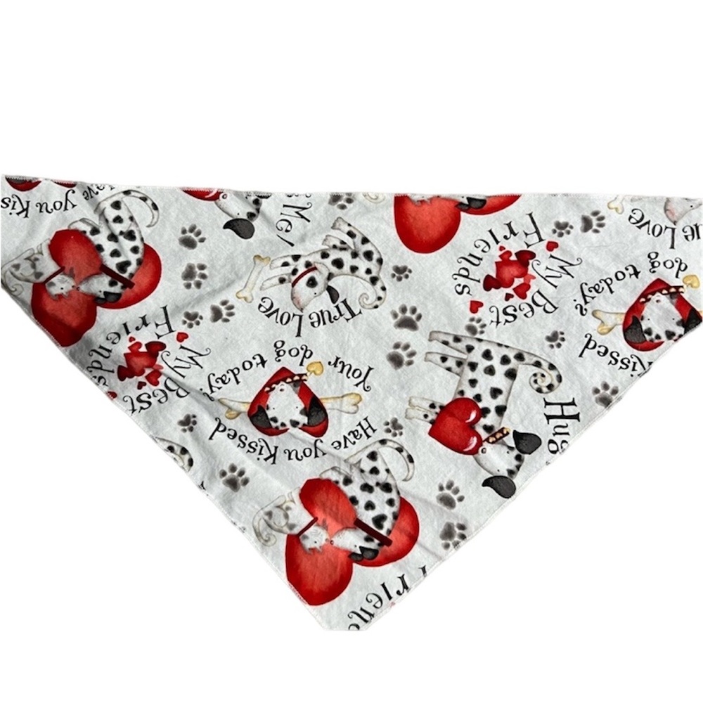 Dog bandana